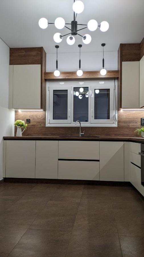 Aphrodite Apartments Πρέβεζα Εξωτερικό φωτογραφία